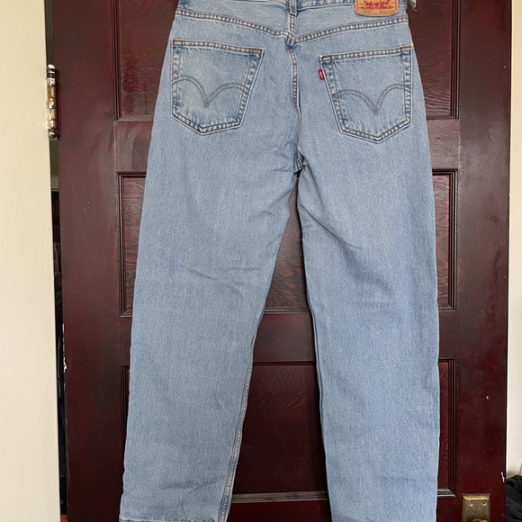 Unisex Levi's 550s Relaxed Fit - Picture 2 of 9